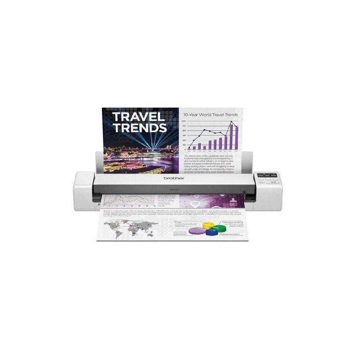 BROTHER Escaner Portatil DS940DW