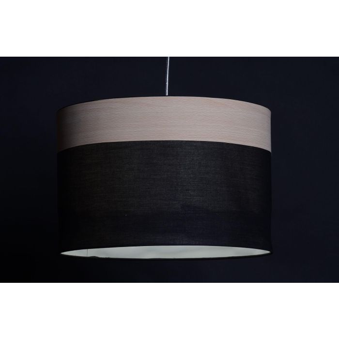Lampara Techo Scandi DKD Home Decor Blanco Negro 38 x 25 x 38 cm (2 Unidades) 1 Lampara Techo Scandi DKD Home Decor Blanco Negro 38 x 25 x 38 cm (2 Unidades) 1