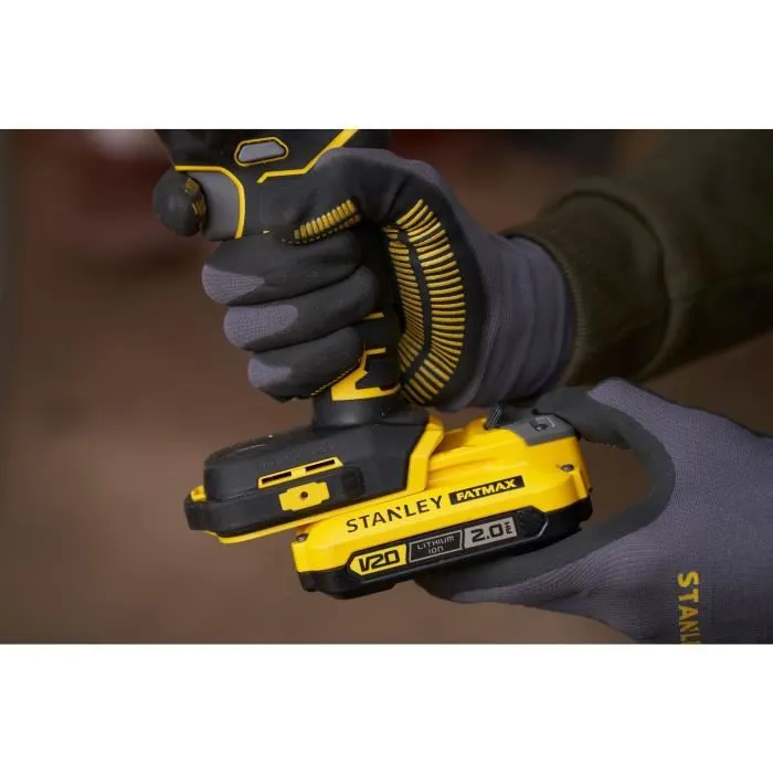 Stanley Fatmax Sierra Multimaterial SFMCS305B-XJ Sin Escobillas Litio 18V Sin Batería 5