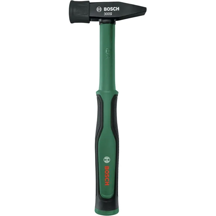 Bosch BOS4059952735016 - Martillo mecánico profesional de 300 g con sistema de amortiguación suave