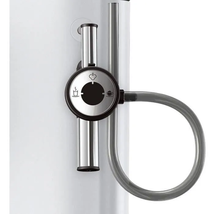 Melitta F530-101 Cafetera Caffeo Passione Silver 2