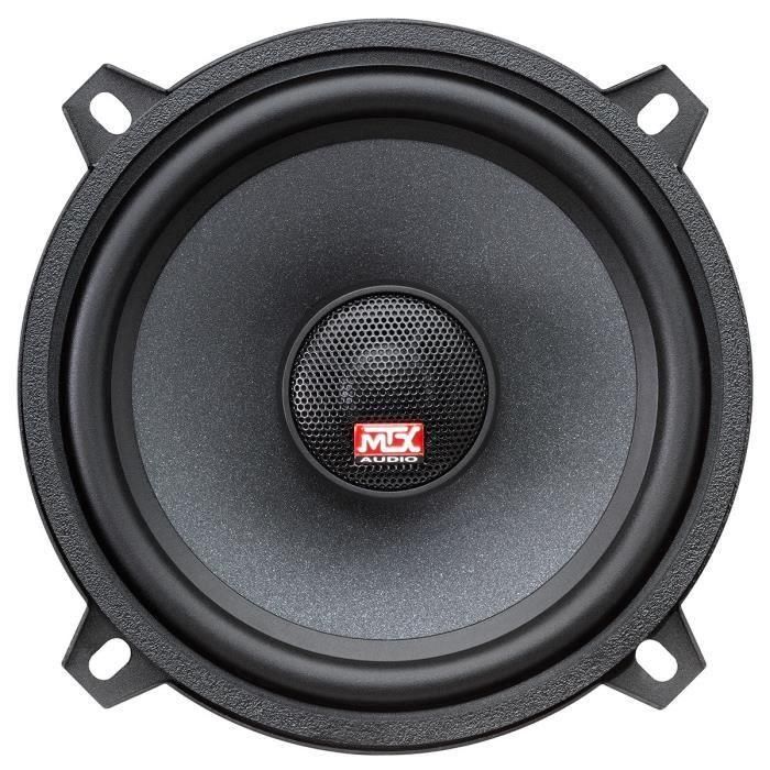 Altavoces coaxiales de 2 vías MTX TX450C - 13cm - 70W 1 Altavoces coaxiales de 2 vías MTX TX450C - 13cm - 70W 1