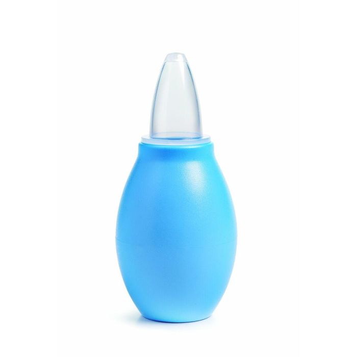 Suavinex Aspirador Nasal para Bebés | Alivia Mucosidad, Despeja Vías Respiratorias, Boquilla Suave, +0 Meses - 1 Unidad Suavinex Aspirador Nasal para Bebés | Alivia Mucosidad, Despeja Vías Respiratorias, Boquilla Suave, +0 Meses - 1 Unidad