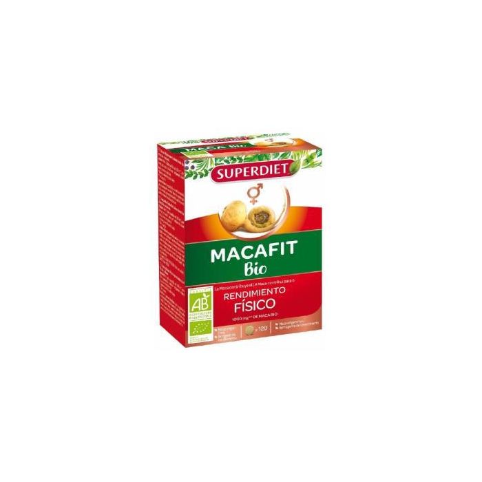 Macafit 120Cap. Macafit 120Cap.