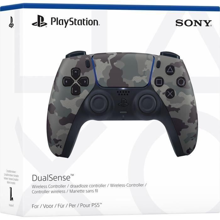 Mando PS5 DualSense Sony CAMO V2 4 Mando PS5 DualSense Sony CAMO V2 4