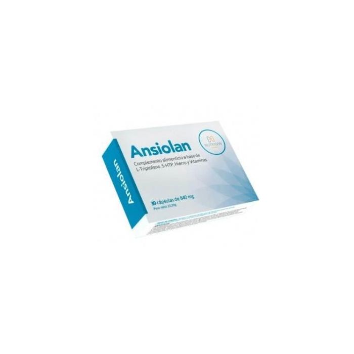 NUTRASAN Ansiolan 30 Cápsulas