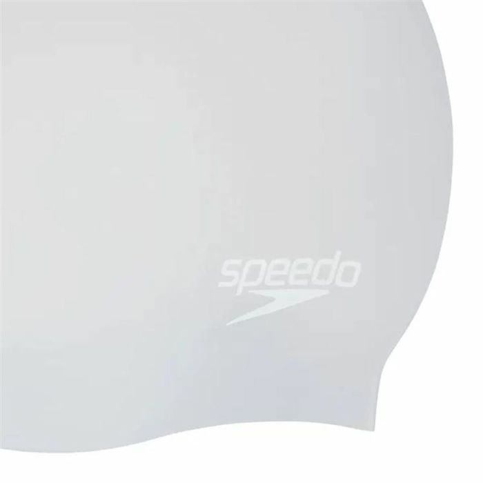 Gorro de Natación Speedo Long Hair Gris 1