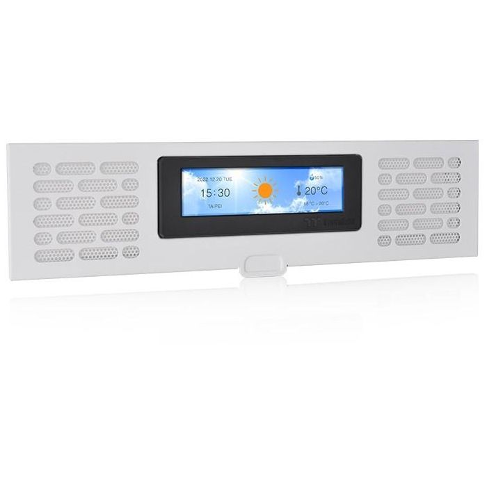 Thermaltake LCD Panel Kit Snow for The Tower 200 Snow 2