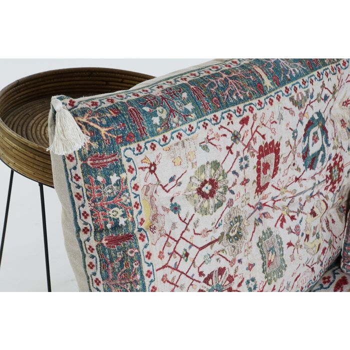 Sillon DKD Home Decor Multicolor 76 x 65 x 155 cm Set de 4 2 Sillon DKD Home Decor Multicolor 76 x 65 x 155 cm Set de 4 2
