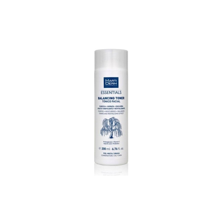 Martiderm Balancing Toner Combination & Oily Skin 200 mL