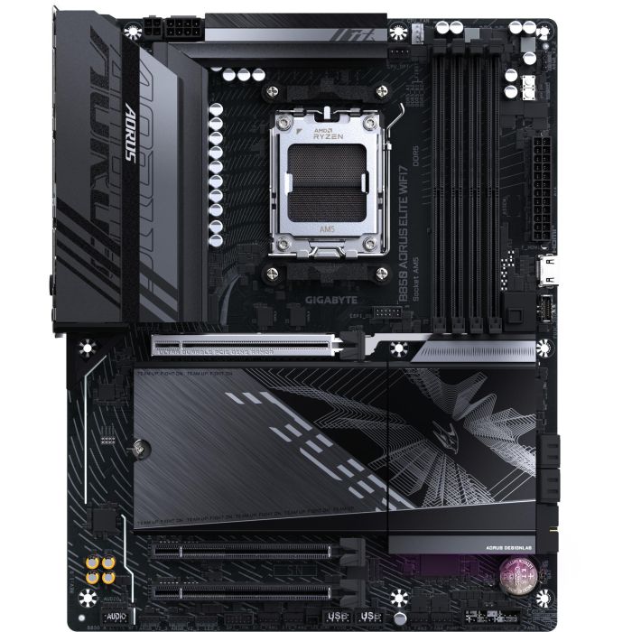 Gigabyte AM5 B850 A ELITE WF7 1
