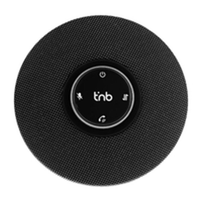 Altavoz Bluetooth Portátil T'NB CFSPEAKERBT Negro 16 Altavoz Bluetooth Portátil T'NB CFSPEAKERBT Negro 16