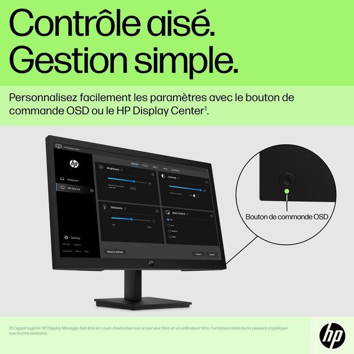 HP P22v G5 FHD Monitor 22 HP P22v G5 FHD Monitor 22