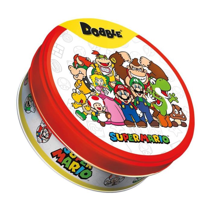 Dobble Super Mario 3 Dobble Super Mario 3