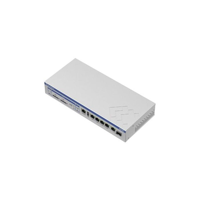 Teltonika RUTXR1 Router Industrial LTE Cat6 Dual-Band WiFi SFP