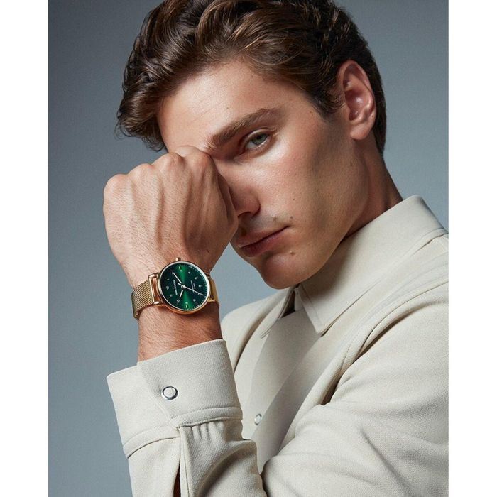 Reloj Hombre Mark Maddox HM1014-64 (Ø 40 mm) 1 Reloj Hombre Mark Maddox HM1014-64 (Ø 40 mm) 1