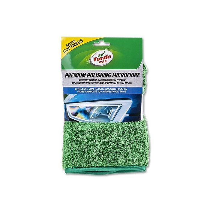 Turtle Wax Paño De Microfibra Pulidora TW53310 Para Coche Alta Calidad 2 Turtle Wax Paño De Microfibra Pulidora TW53310 Para Coche Alta Calidad 2