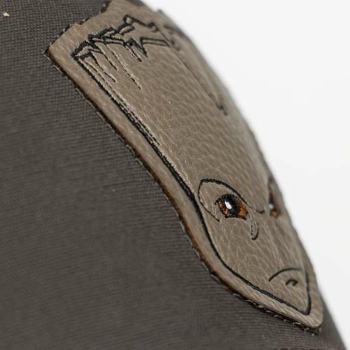 Gorra visera curva adulto guardians of the galaxy groot t58c:58 cm 2