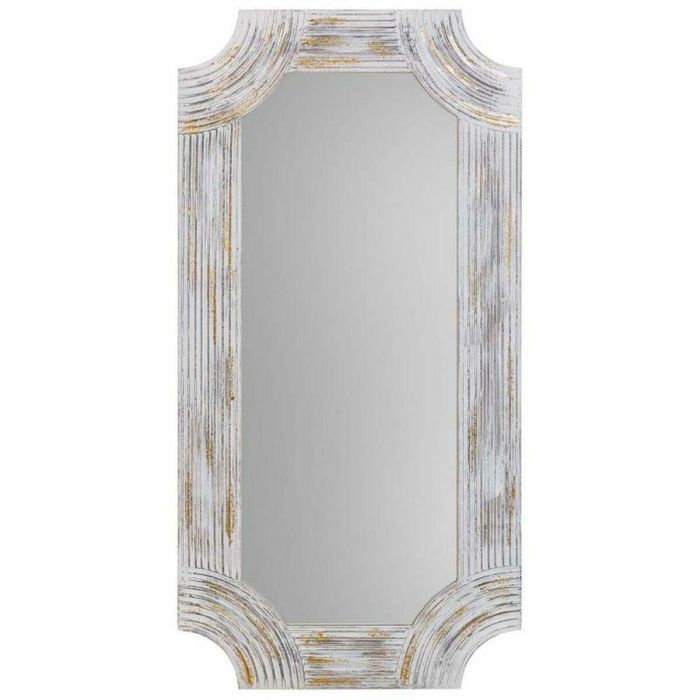 Espejo de pared Alexandra House Living 120 x 5 x 60 cm Rectangular 6