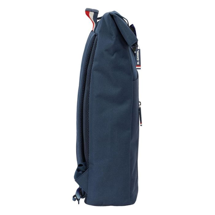 Mochila para Portátil El Ganso Eclipse Azul marino 3 Mochila para Portátil El Ganso Eclipse Azul marino 3