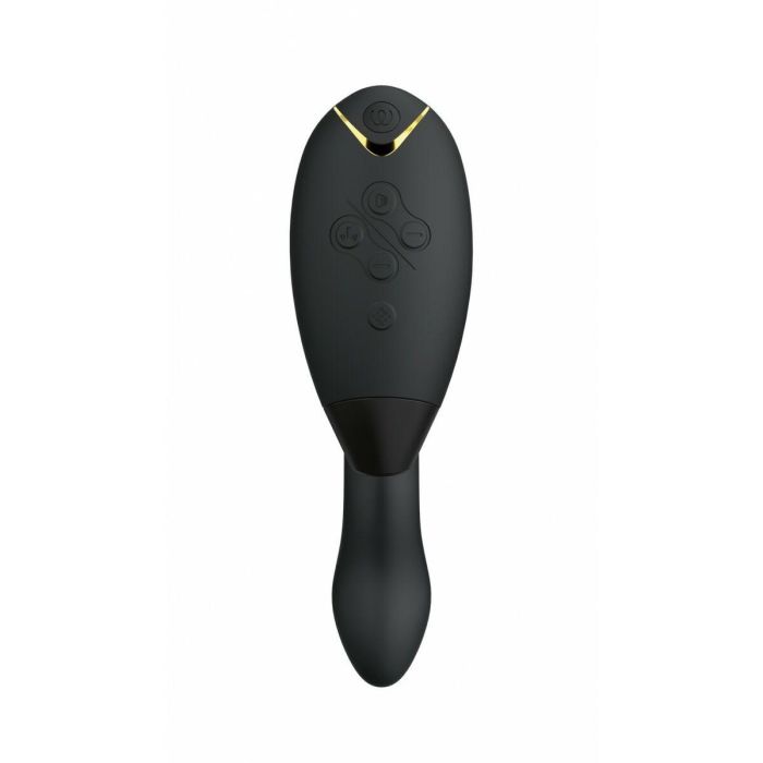 Vibrador Womanizer WOM171-BLACK Negro 17 Vibrador Womanizer WOM171-BLACK Negro 17