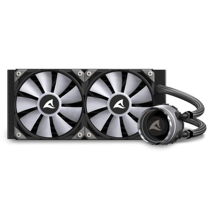 Ventilador de Caja Sharkoon S80 RGB 6 Ventilador de Caja Sharkoon S80 RGB 6