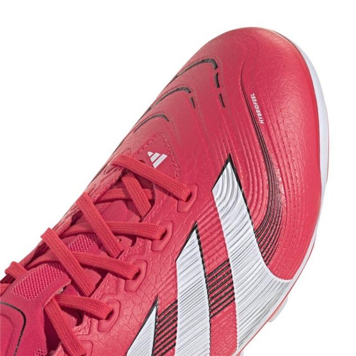 Botas de Fútbol para Adultos Adidas Predator League Rojo 1