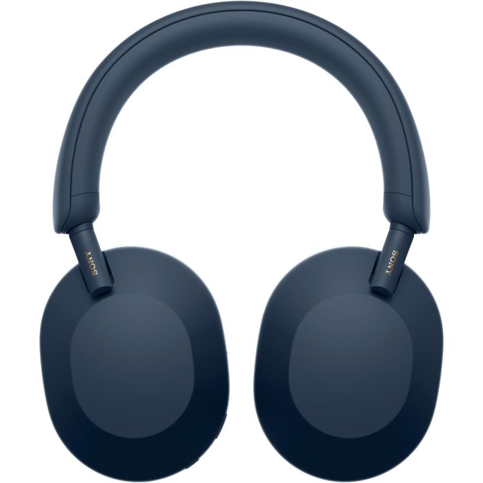 Sony WH-1000XM5 Auriculares Bluetooth con Cancelación de Ruido, Color Azul 2