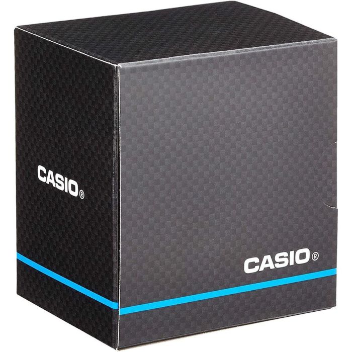 Reloj Hombre Casio MW-240-1EVEF Negro 1