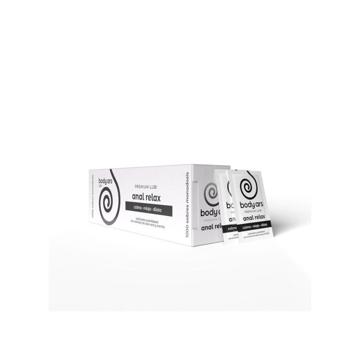 Lubricante Anal Body Ars 4 ml Lubricante Anal Body Ars 4 ml