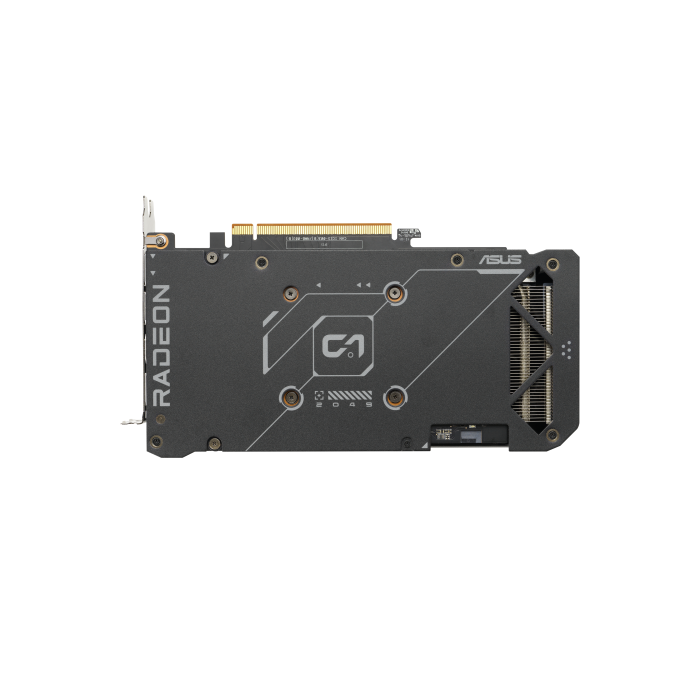 Asus 90YV0LD0-M0NA00 Tarjeta Gráfica Dual Radeon RX 7600 EVO OC Edition 8GB GDDR6 RDNA 3, 2.5 Slot, 0dB 4