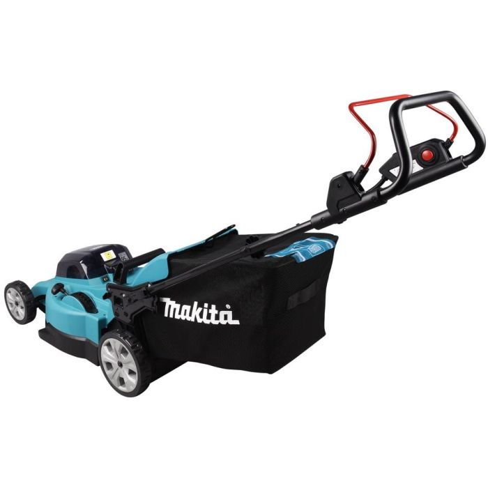 Makita DLM480PT2 Akku-Rasenmäher 10