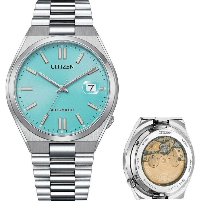 Reloj Hombre Citizen NJ0151-88M (Ø 40 mm) Reloj Hombre Citizen NJ0151-88M (Ø 40 mm)
