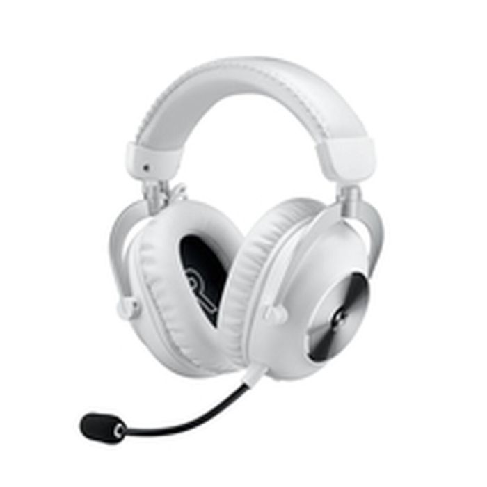 Logitech G PRO X 2 Auriculares Inalámbricos Bluetooth Para Juegos PC Blanco