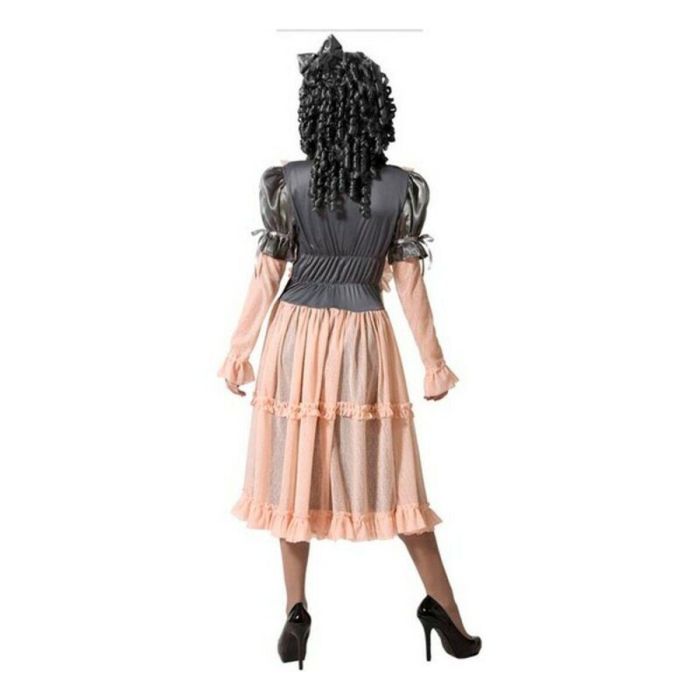 Disfraz para Adultos Muñeca Zombie 4 Disfraz para Adultos Muñeca Zombie 4