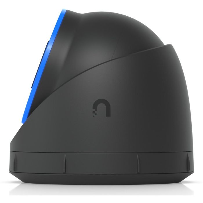 Ubiquiti UniFi Video Camera AI Turret • Outdoor • 4K • 109.9° Weitwinkel • IR-Nachtsicht • PoE+• black • UVC-AI-Turret-B 4 Ubiquiti UniFi Video Camera AI Turret • Outdoor • 4K • 109.9° Weitwinkel • IR-Nachtsicht • PoE+• black • UVC-AI-Turret-B 4