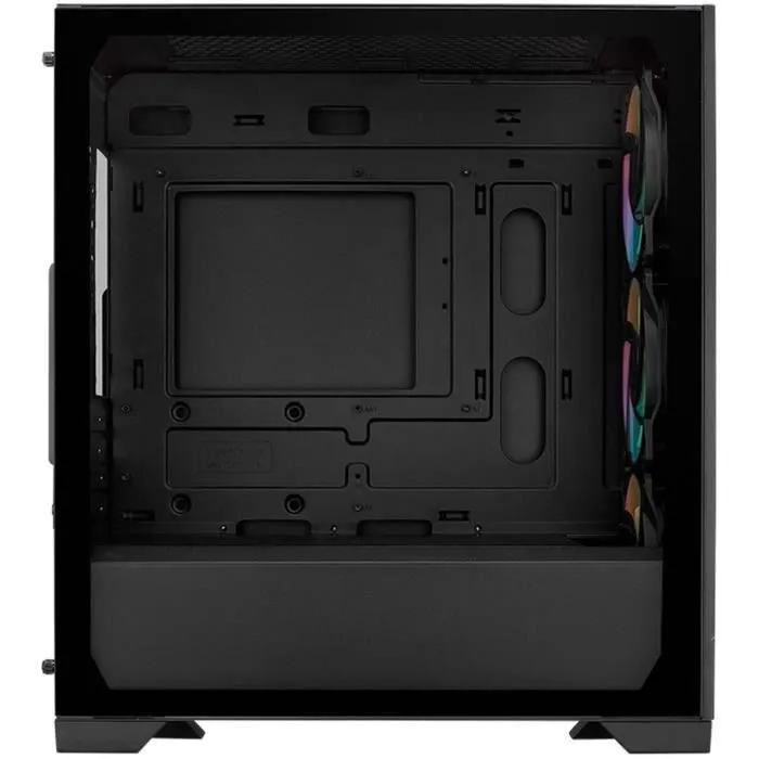 Cooler Master Caja PC E301-KGNN-S00 Elite 301 ARGB Negra 3