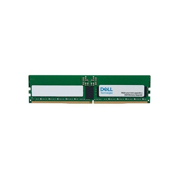 Dell Memoria RAM Servidor 32GB DDR5 2800MHz RDIMM para PowerEdge R660, R760, R760xs, T550 - SNPP8XPWC/32G, AC830717
