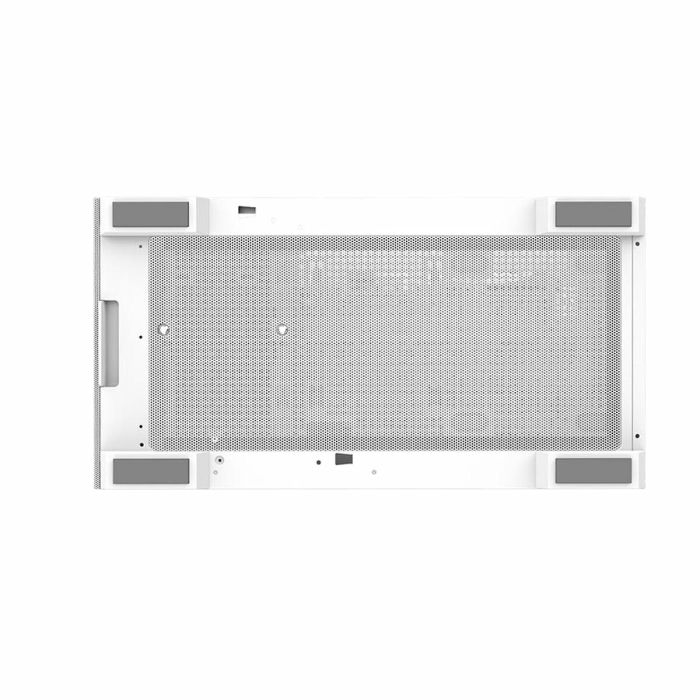 Zalman P30 Air White Mini Tower PC Blanco para placas Micro-ATX y Mini-ITX con ventana lateral de vidrio templado 12 Zalman P30 Air White Mini Tower PC Blanco para placas Micro-ATX y Mini-ITX con ventana lateral de vidrio templado 12