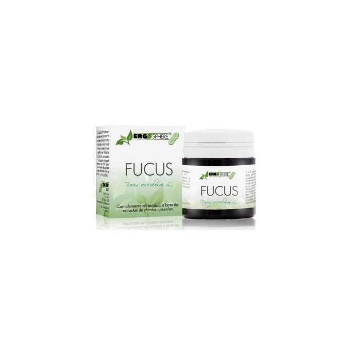 Fucus Ergosphere 45Cap. Fucus Ergosphere 45Cap.