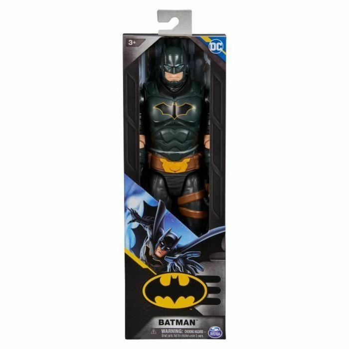 Figura Articulada Batman Batman S6 (V1) 4 Figura Articulada Batman Batman S6 (V1) 4