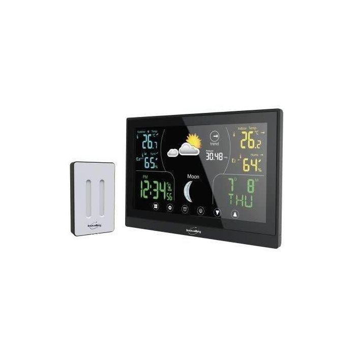 Inovalley SM106 Estación Meteorológica Inalámbrica