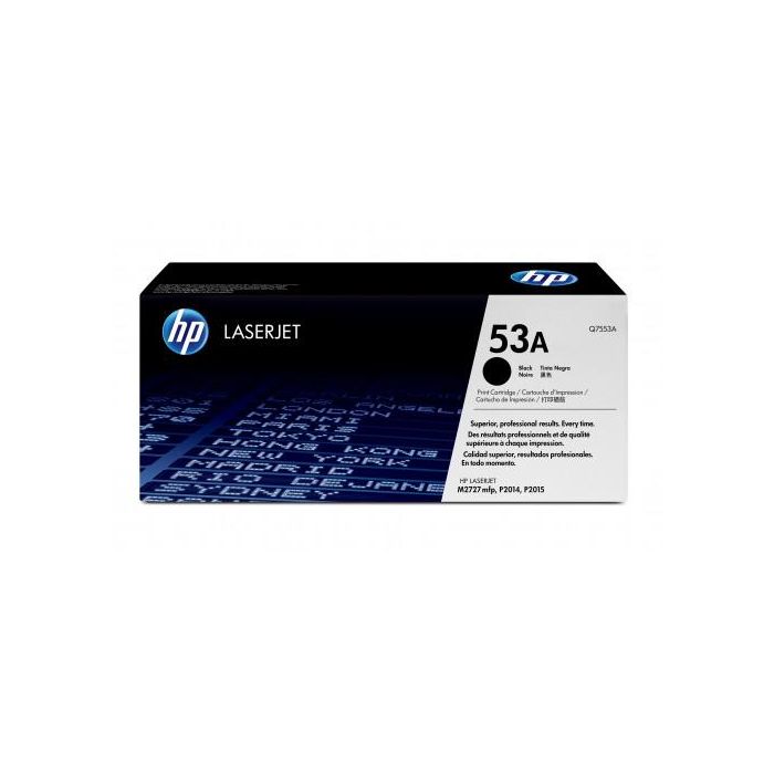 HP Laserjet P2014/P2015 Toner Negro 3.000 pag.