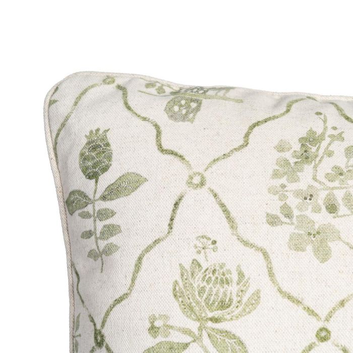 Cojín Pájaro Decoración 45 X 45 cm