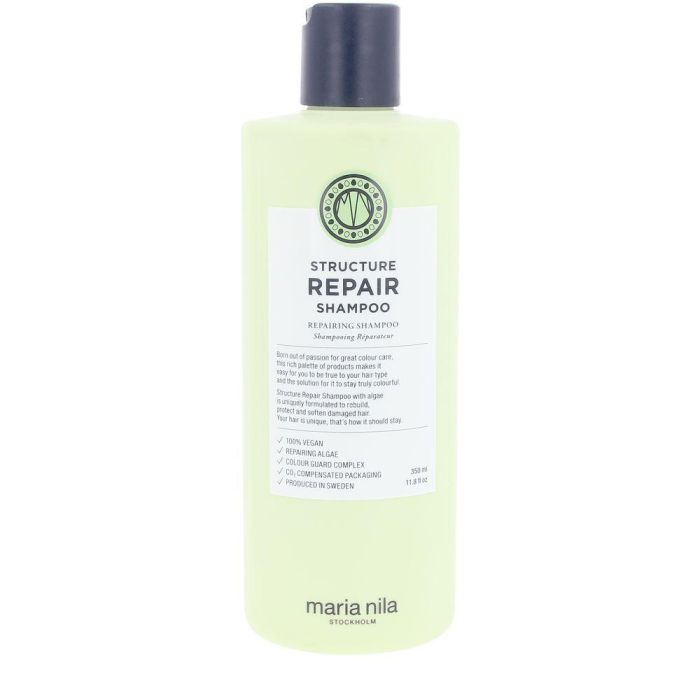 Maria Nila Structure Repair Champú 350 mL Maria Nila Structure Repair Champú 350 mL
