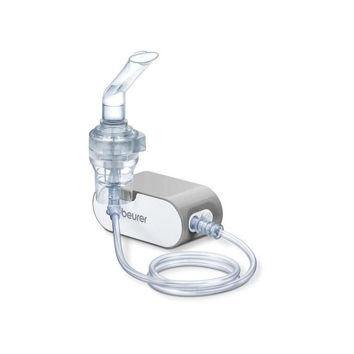 Beurer IH-58 Inhalador con tecnología de aire comprimido para asma y enfermedades respiratorias 1 Beurer IH-58 Inhalador con tecnología de aire comprimido para asma y enfermedades respiratorias 1