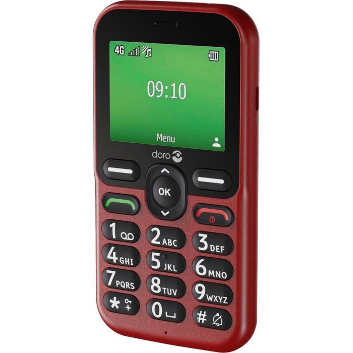 Doro Leva E10 LTE (rot) 4