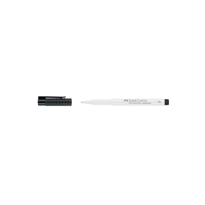 FABER-CASTELL Tuschestift Pitt Artist Pen C Farbe 101 0 FABER-CASTELL Tuschestift Pitt Artist Pen C Farbe 101 0