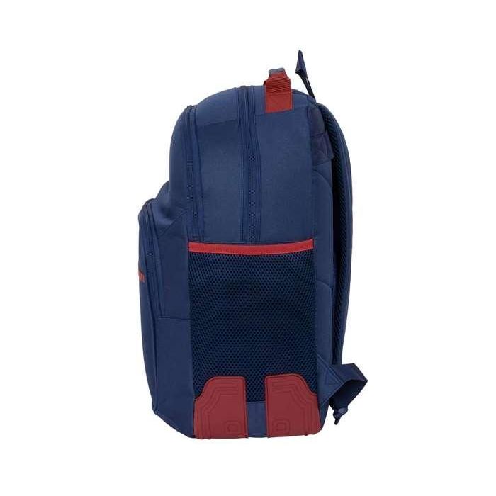 Safta Mochila Doble con Cantoneras Adaptable a Carro El Pulpo 420x320x150 mm 2 Safta Mochila Doble con Cantoneras Adaptable a Carro El Pulpo 420x320x150 mm 2
