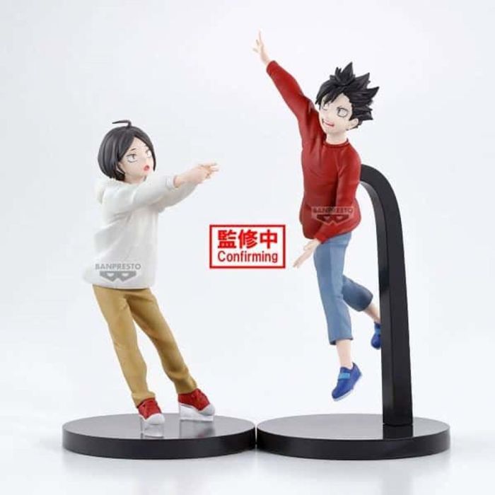 Figura Banpresto Haikyu!! The Dumpster Battle 3 Figura Banpresto Haikyu!! The Dumpster Battle 3